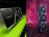 AMD obiecuje, że dzięki serii Radeon RX 7900 zapewni lepszy stosunek ceny do wydajności niż NVIDIA. (Źródło obrazu: AMD &amp; NVIDIA - edytowane)