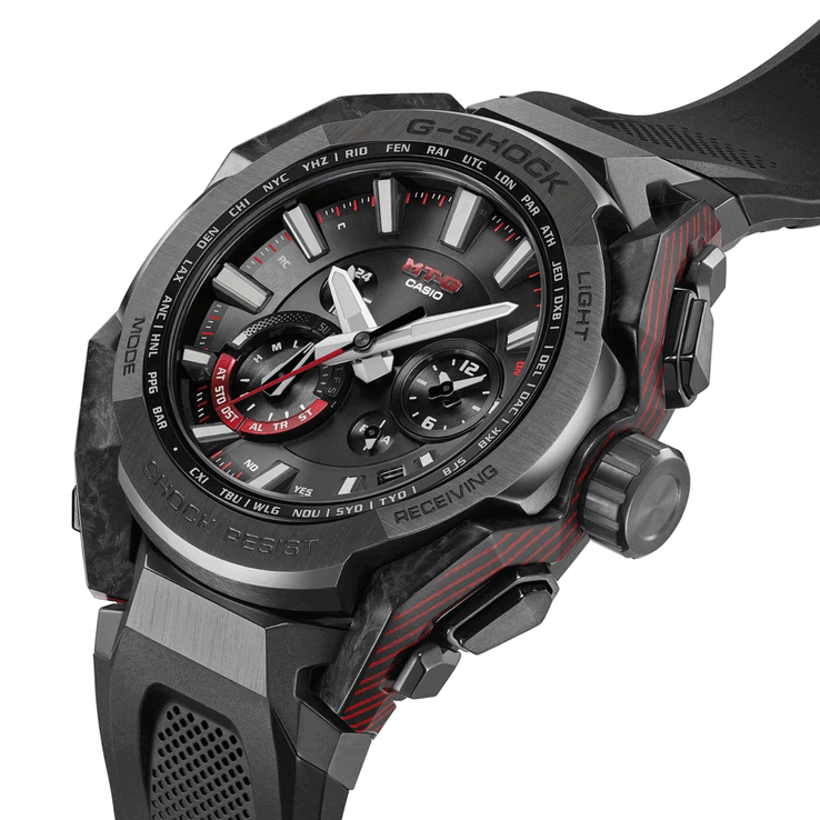Casio G-SHOCK MTG B4000B-1A 