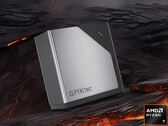 Cena GMK K12 ma zaczynać się w Chinach od około 293 dolarów. Na zdjęciu: zdjęcie promocyjne mini PC. (Źródło zdjęcia: GMKtec - edytowane)