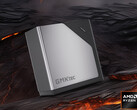 Cena GMK K12 ma zaczynać się w Chinach od około 293 dolarów. Na zdjęciu: zdjęcie promocyjne mini PC. (Źródło zdjęcia: GMKtec - edytowane)