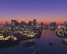 W nowym krótkim filmiku z gry GTA 6 pokazano Vice City nocą, jednak wielu fanów zwraca uwagę przede wszystkim na brak odbicia diabelskiego młyna.