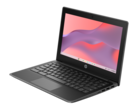 Fortis 11 cali G10 Chromebook. (Źródło: HP)