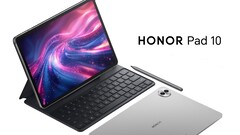 Tablet Honor Pad 10 posiada opcjonalny rysik i etui z klawiaturą Bluetooth. (Źródło obrazu: Honor)