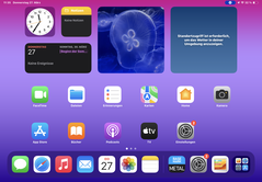 iPadOS 18 na Apple iPad Air 2025