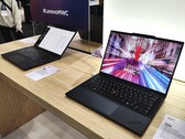 "To bardzo ważne": Ekskluzywny wywiad z menedżerem Lenovo ThinkPad (na zdjęciu: Lenovo ThinkPad T14s Gen 6 i T14 Gen 6, źródło zdjęcia: Benjamin Herzig/Notebookcheck)