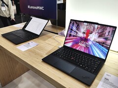 &quot;To bardzo ważne&quot;: Ekskluzywny wywiad z menedżerem Lenovo ThinkPad (na zdjęciu: Lenovo ThinkPad T14s Gen 6 i T14 Gen 6, źródło zdjęcia: Benjamin Herzig/Notebookcheck)