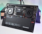 Wnętrze laptopa Lenovo ThinkPad X9-15p Gen 1 Aura Edition