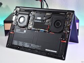 Wnętrze laptopa Lenovo ThinkPad X9-15p Gen 1 Aura Edition