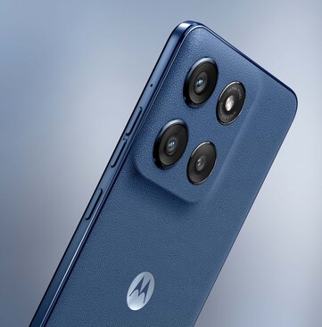 Motorola Edge 60 Stylus posiada klasę odporności na kurz i wodę IP68. (Źródło zdjęcia: Motorola)