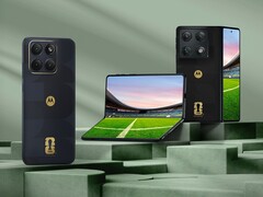Motorola Razr Fold i Edge 70 Fusion otrzymają edycje FIFA World Cup 26.