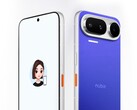 Model Nubia NaviX Ultra jest dostępny w czterech kolorach.