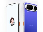 Model Nubia NaviX Ultra jest dostępny w czterech kolorach.