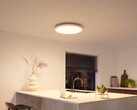 Lampa sufitowa Philips Hue Devote (na zdjęciu) pojawiła się w Europie. (Źródło zdjęcia: Philips Hue)