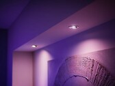 Nowe reflektory Philips Hue GU10 są podobno jaśniejsze. (Źródło zdjęcia: Philips Hue)