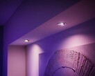 Nowe reflektory Philips Hue GU10 są podobno jaśniejsze. (Źródło zdjęcia: Philips Hue)