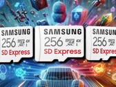 Superszybkie karty microSD Samsunga byłyby ogromnym dobrodziejstwem dla konsoli takiej jak Nintendo Switch 2. (Źródło obrazu: DALL-E 3/Samsung - edytowane)