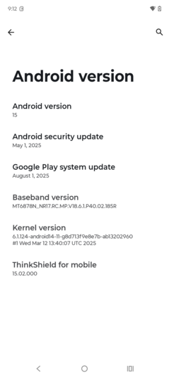 Oprogramowanie na Motorola Moto G86 Power