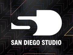Wyświetlane jest logo Sony San Diego Studio (źródło obrazu: zrzut ekranu, Sony San Diego Studio YouTube)