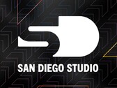 Wyświetlane jest logo Sony San Diego Studio (źródło obrazu: zrzut ekranu, Sony San Diego Studio YouTube)