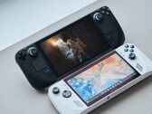 Valve Steam Deck ma teraz taki sam poziom wsparcia ze strony Ubisoft, jak jego odpowiedniki na urządzenia przenośne z systemem Windows. (Źródło obrazu: Notebookcheck / Andreas Osthoff)