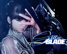 Baner Stellar Blade PC (źródło obrazu: Sony PlayStation)