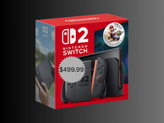 Switch 2 Mario Kart Bundle pokazujący wyższą cenę nowej konsoli (źródło zdjęcia: Best Buy z poprawkami)