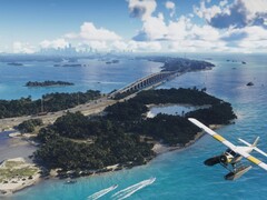 Zrzut ekranu ze zwiastuna GTA 6. (Źródło obrazu: Rockstar Games na YouTube)