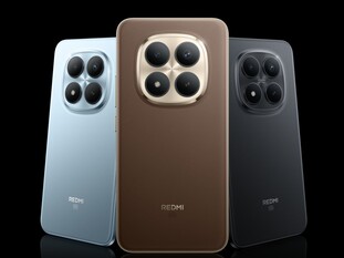 Trzy opcje kolorystyczne Xiaomi Redmi Note 15 Pro Plus na świecie