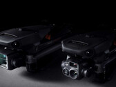 Mavic 3E i Mavic 3T kosztują znacznie więcej niż ich konsumenckie rodzeństwo. (Źródło obrazu: DJI)