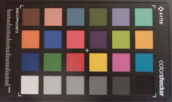 ColorChecker