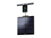 Wyze Scale Ultra BodyScan Plus ma wyświetlacz na uchwycie.