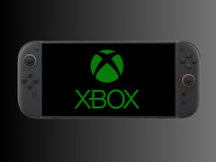 Logo Xbox pokazane na Switch 2 (źródło zdjęcia: Nintendo of America, Microsoft Gaming z poprawkami)