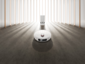 Xiaomi Robot Vacuum Cleaner X10+ wyposażony jest w samoopróżniającą się stację bazową. (Źródło obrazu: Xiaomi)