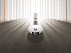 Xiaomi Robot Vacuum Cleaner X10+ wyposażony jest w samoopróżniającą się stację bazową. (Źródło obrazu: Xiaomi)
