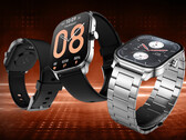 Amazfit będzie sprzedawać Pop 3S w co najmniej dwóch wersjach. (Źródło obrazu: Amazfit)