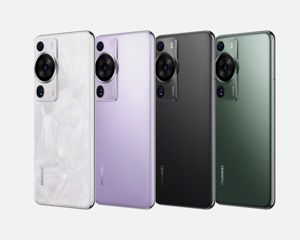 Huawei P60 Pro. (Źródło zdjęć: Huawei)