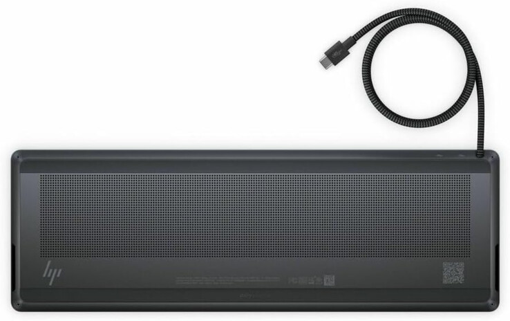 Niektóre urządzenia Eliteboard G1a są wyposażone w stały kabel USB typu C.