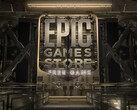 Epic Games podobno rozdaje dwie nowe gry do końca września 2025 roku, logo na zdjęciu. (Źródło zdjęcia: Epic Games Store)