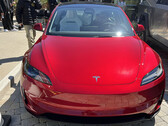 Oto Model 3 Ludicrous z 2024 roku (zdjęcie: TechRidr/Reddit)