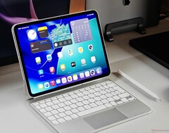 IPad Pro M6 może otrzymać ogromny wzrost wydajności (źródło obrazu: Notebookcheck)