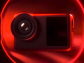 Insta360 udostępniła krótkie spojrzenie na swoją kolejną kamerę akcji w swoim teaserowym filmie. (Źródło obrazu: Insta360)