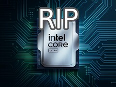 Procesor do gier Intel Core Ultra 9 290K Plus nie znajduje się już na osi czasu Intela.