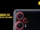 Xiaomi sprzedaje już w Chinach serię POCO F5 pod różnymi nazwami. (Źródło obrazu: POCO)