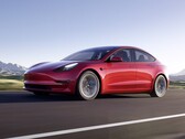 Model 3 w standardowym zakresie wyposażony jest w baterię LFP (obraz: Tesla)