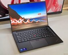 Lenovo ThinkPad E14 Gen 7 (źródło obrazu: Notebookcheck)