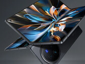 X Fold3 Pro działa z systemem Funtouch OS 14 w Indiach. (Źródło zdjęcia: Vivo)