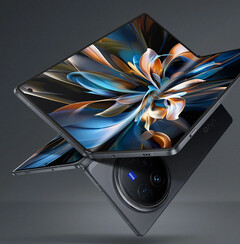 X Fold3 Pro działa z systemem Funtouch OS 14 w Indiach. (Źródło zdjęcia: Vivo)