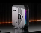 XPlus XRival zawiera niezwykle wydajny procesor AMD Ryzen AI Max+ 395 "Strix Halo" APU z procesorem graficznym Radeon 8060S. (Źródło zdjęcia: XPlus)