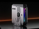 XPlus XRival zawiera niezwykle wydajny procesor AMD Ryzen AI Max+ 395 "Strix Halo" APU z procesorem graficznym Radeon 8060S. (Źródło zdjęcia: XPlus)