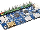 Waveshare RP2040 Pi-Zero (źródło obrazu: Waveshare)